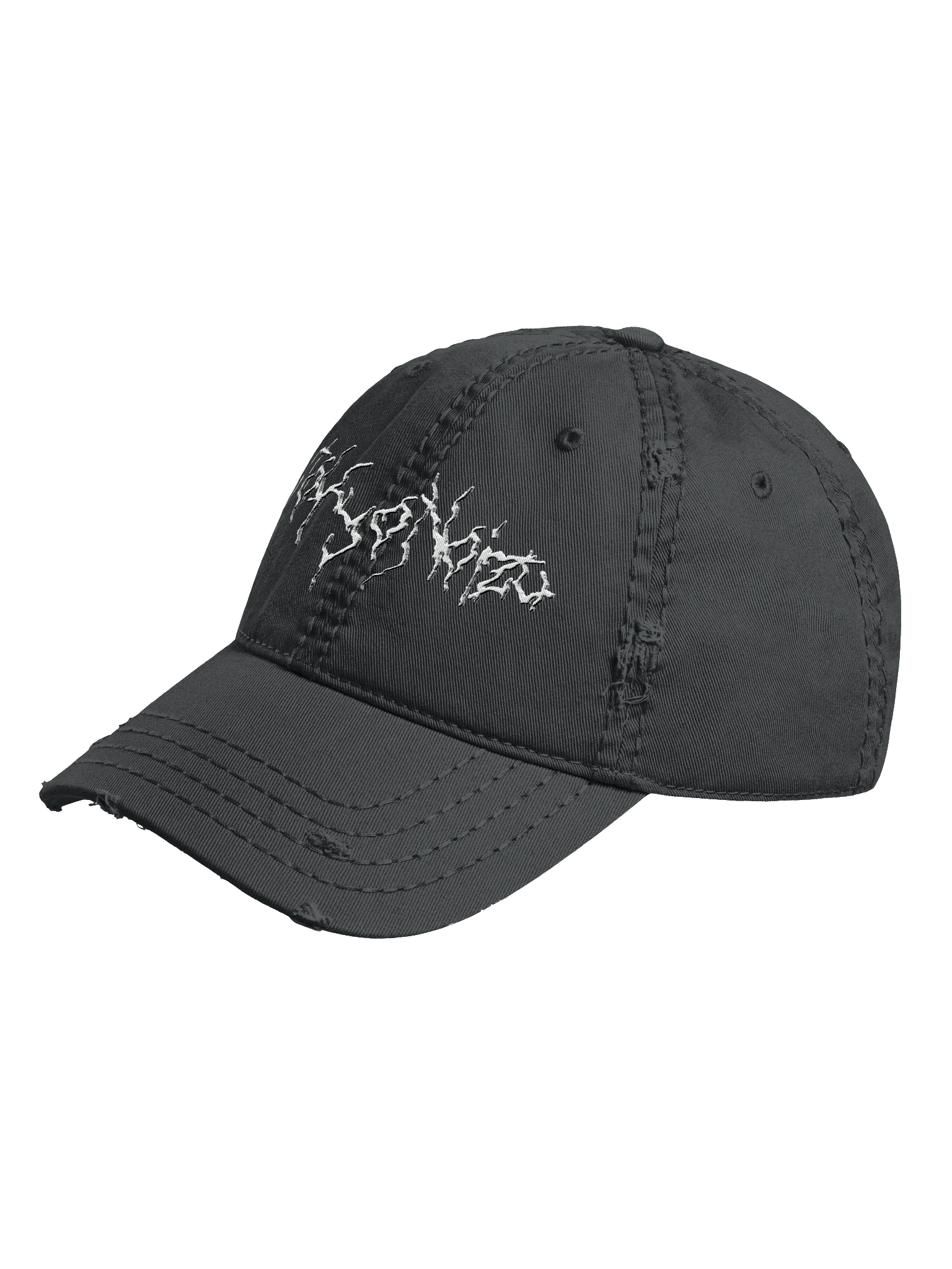 Tokyo Noizu Black Metal Logo product image (6)