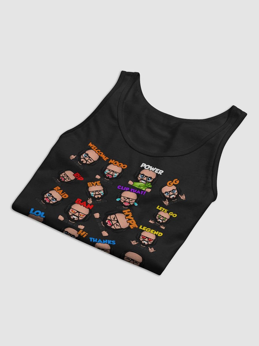 Emote Tank Top product image (60)