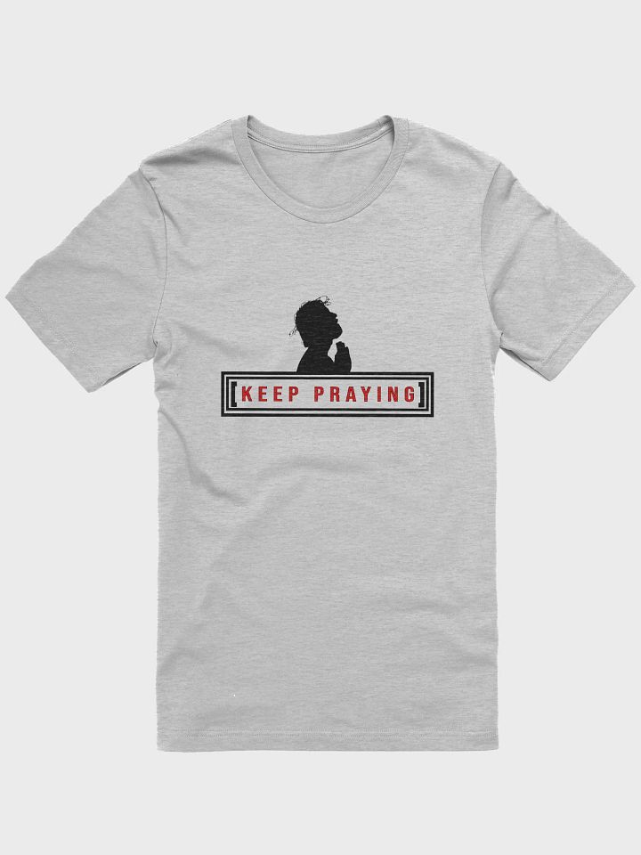 Keep Prayer Unisex T-Shirt product image (3)
