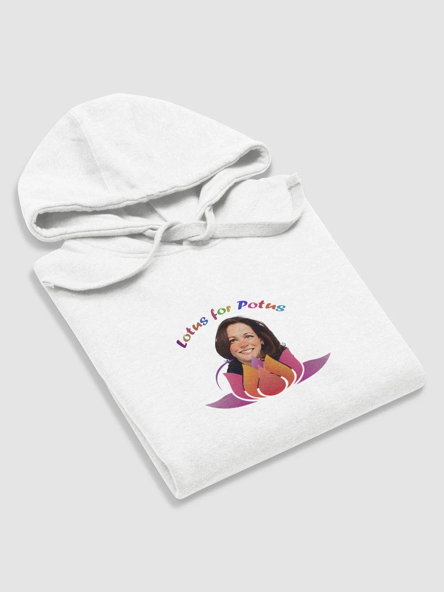 Lotus for Potus Unisex Premium Hoodie product image (71)