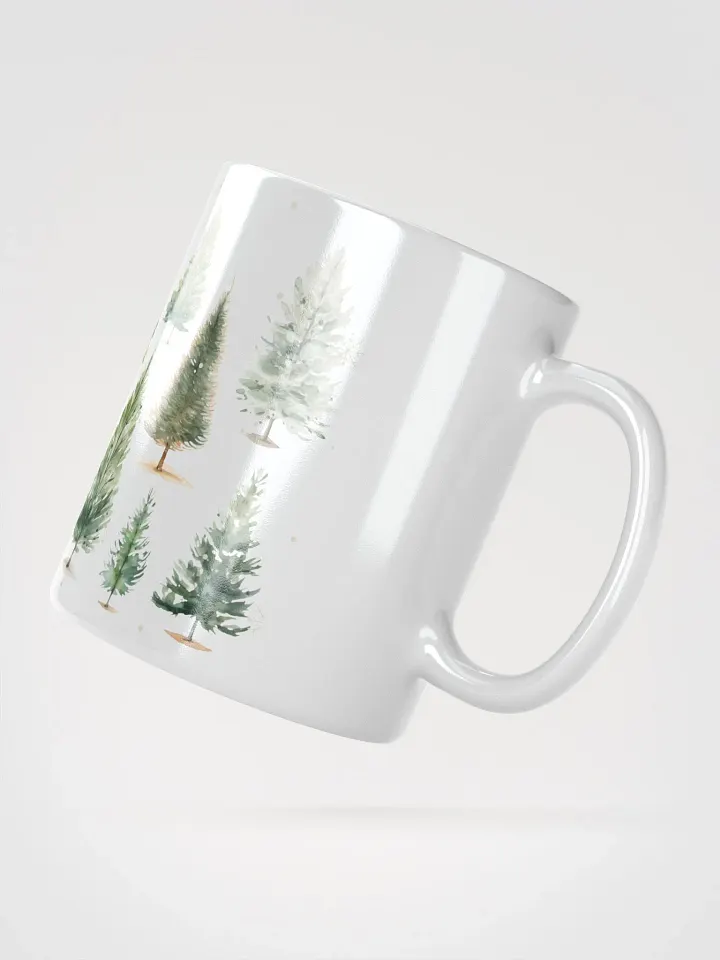 Winter Wonderland Evergreen Mug product image (2)