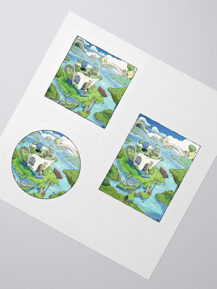 What If It Was My Home: Ep01 | Stickers product image (6)