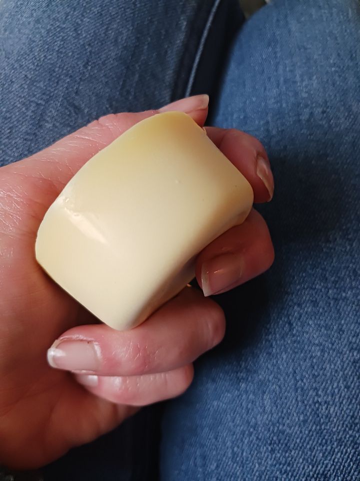 Naked Hard Lotion Bar 2 oz product image (1)