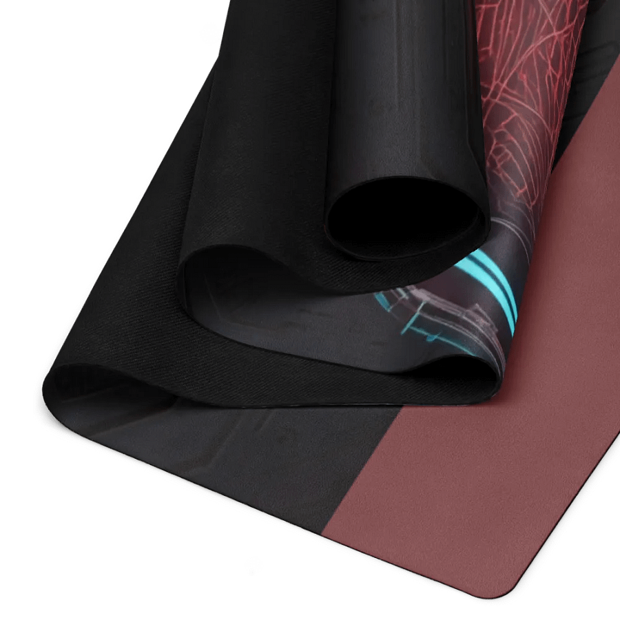 Cosmic Flow Yoga Mat product image (2)