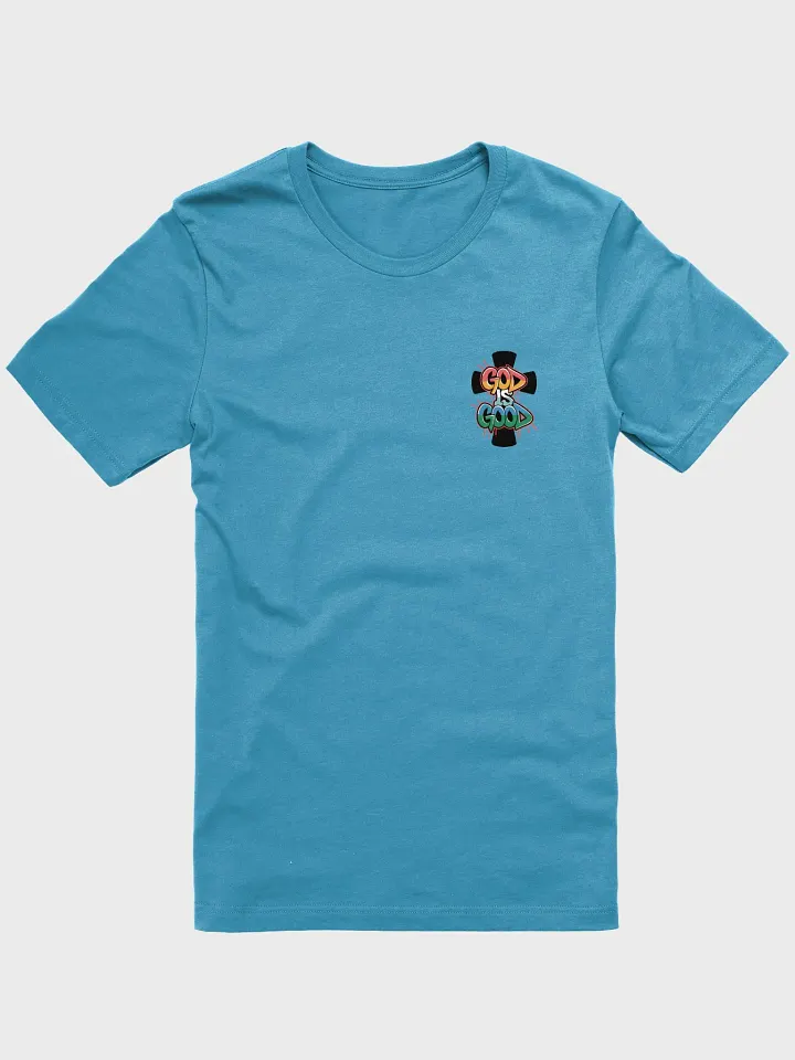 God is Good tee unisex product image (2)