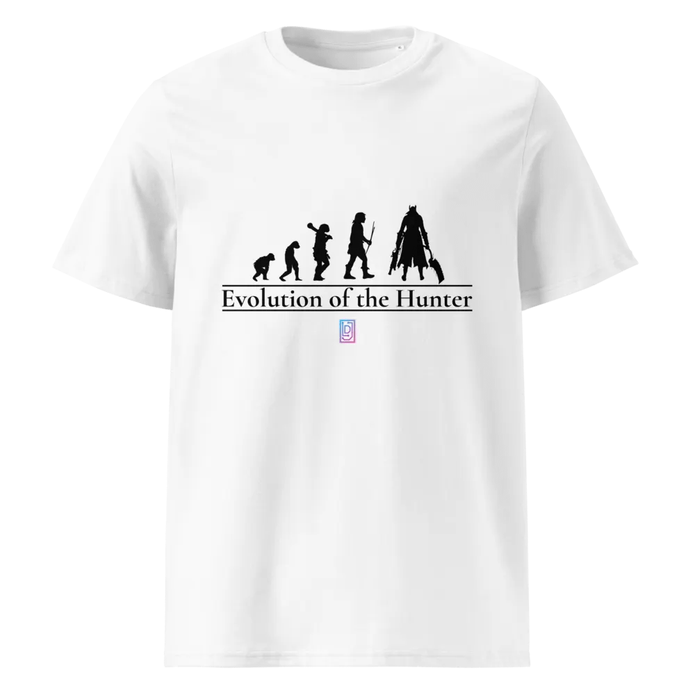 Evolution of the Hunter Unisex T product image (331)