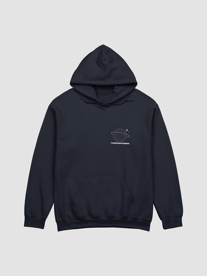 NEED SPACE HOODIE product image (1)
