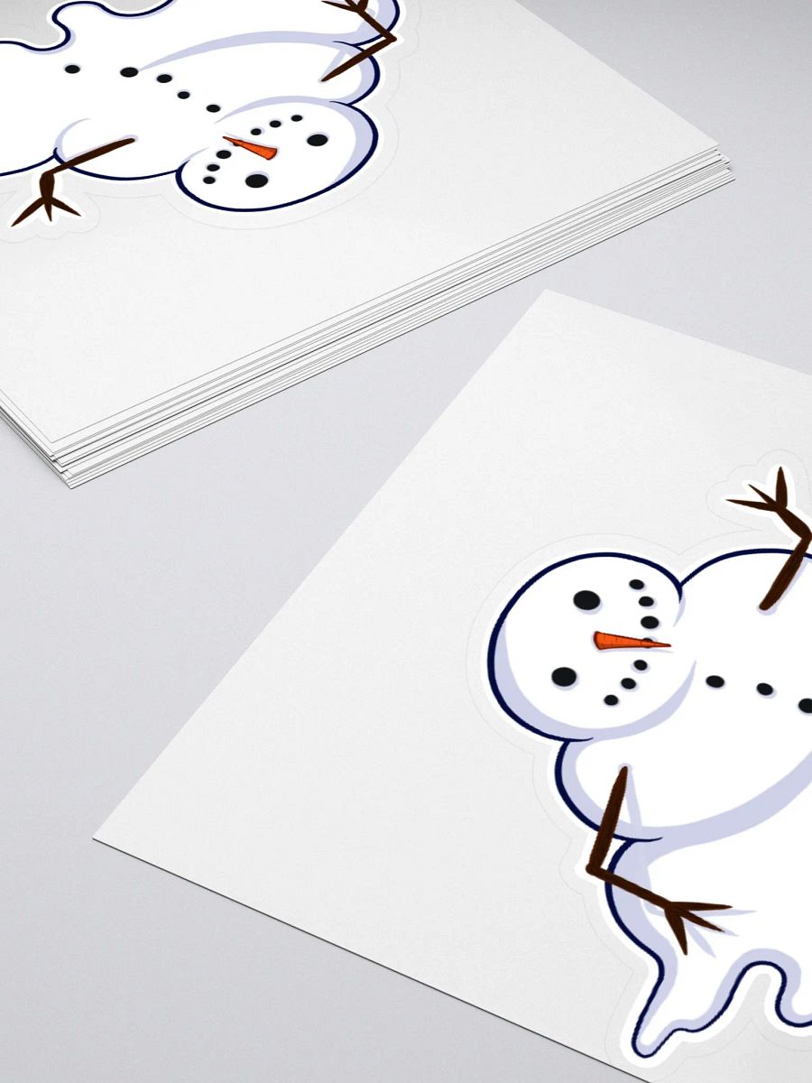 Melting Snowman product image (12)