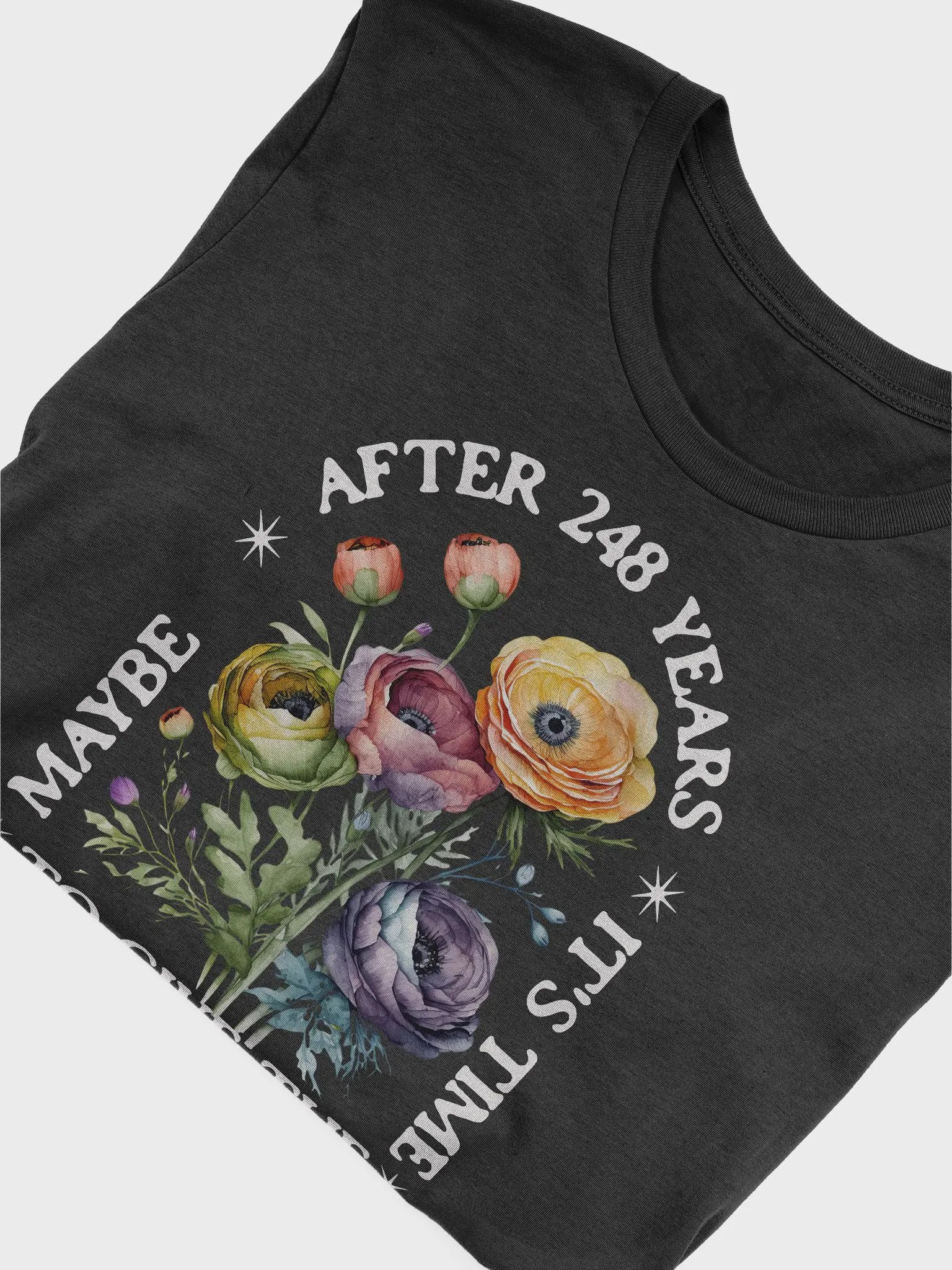 Maybe after 248 years it's time to give the girls a try product image (5)