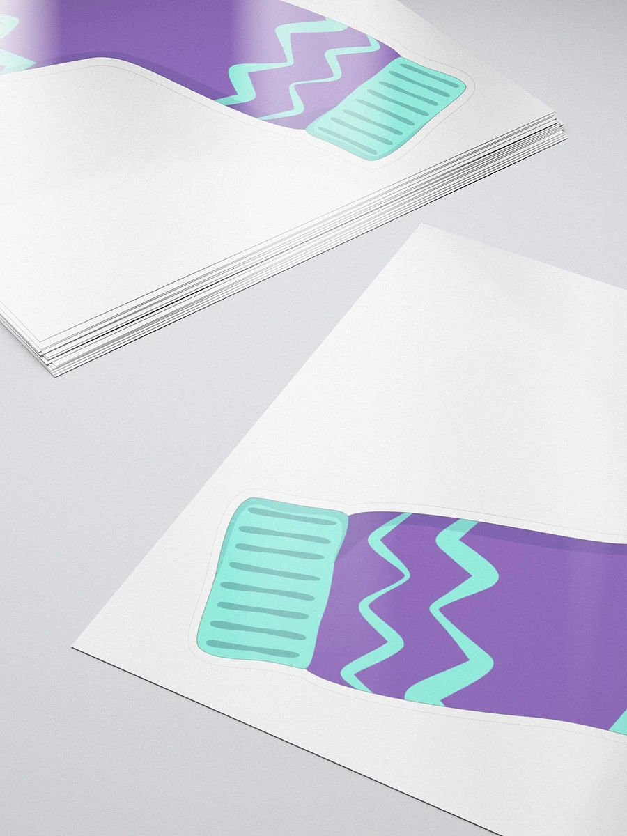 Sock Sticker product image (5)