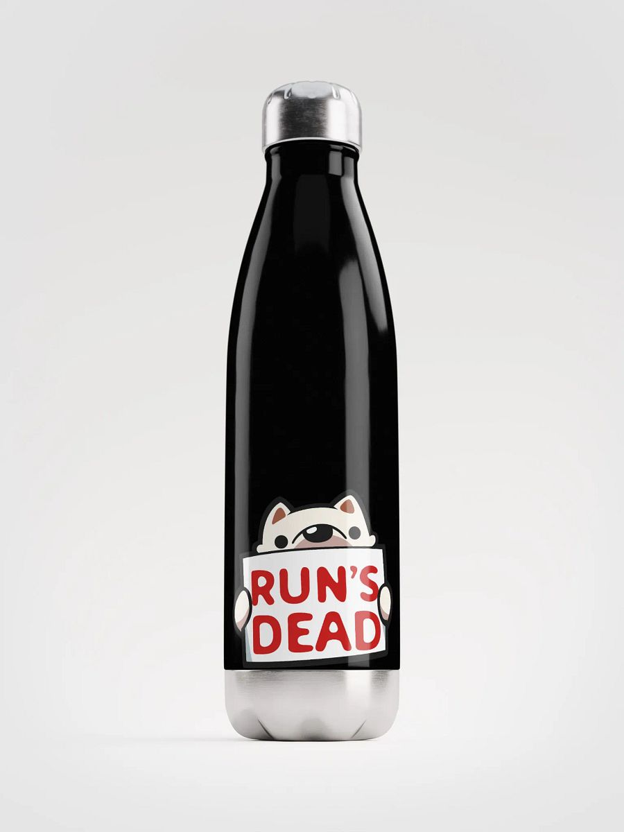 Run's Dead Water Bottle OG Edition product image (1)