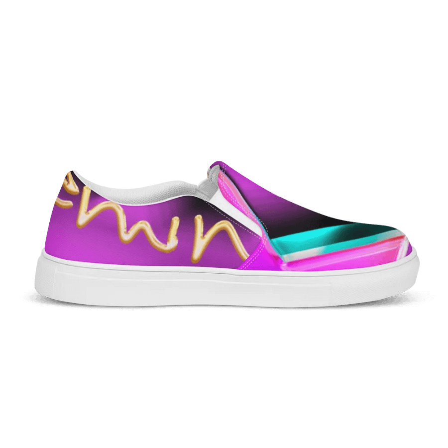 Neon FX Signature Slip-Ons product image (7)