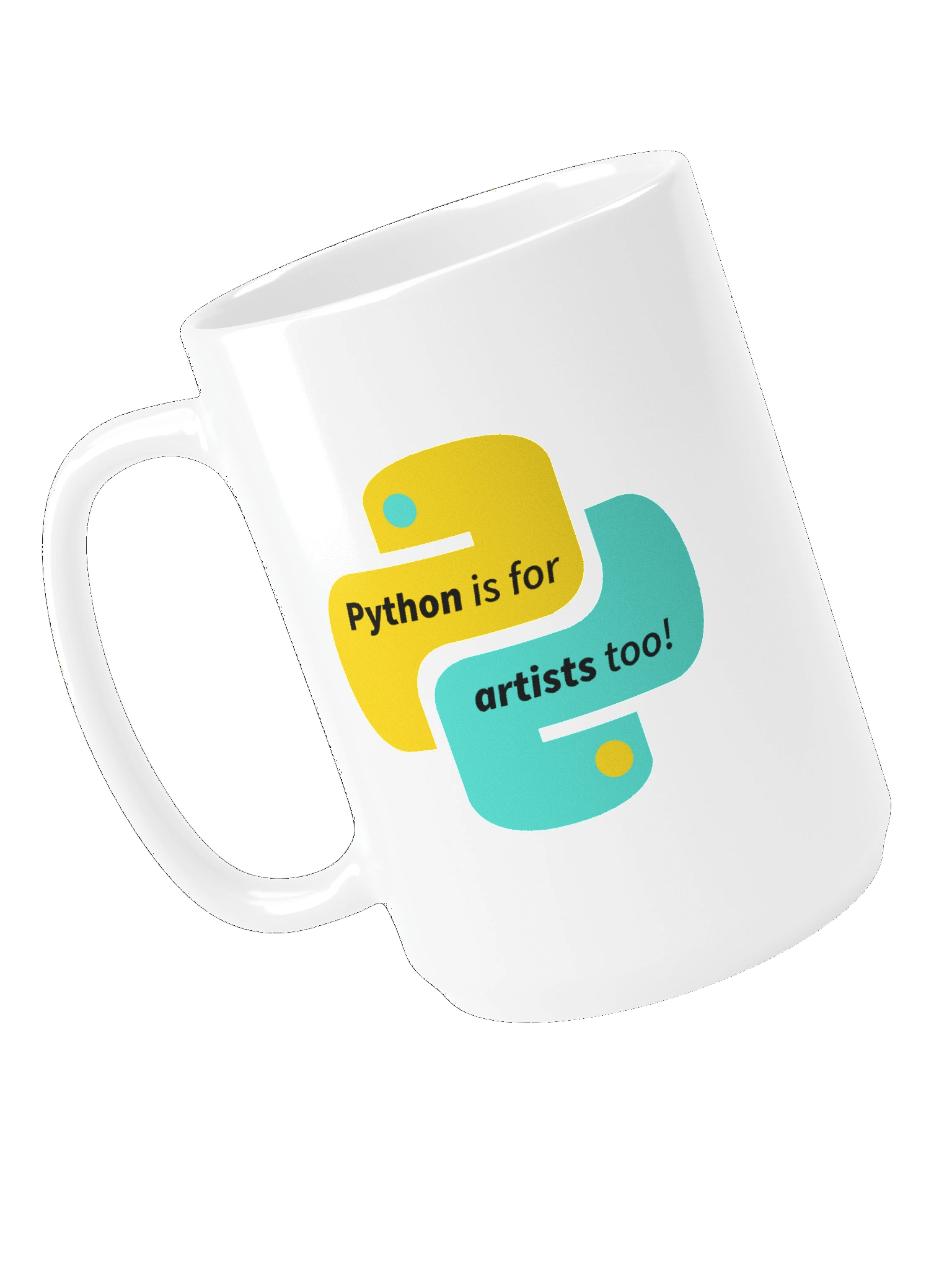 Python is for artists too! product image (4)
