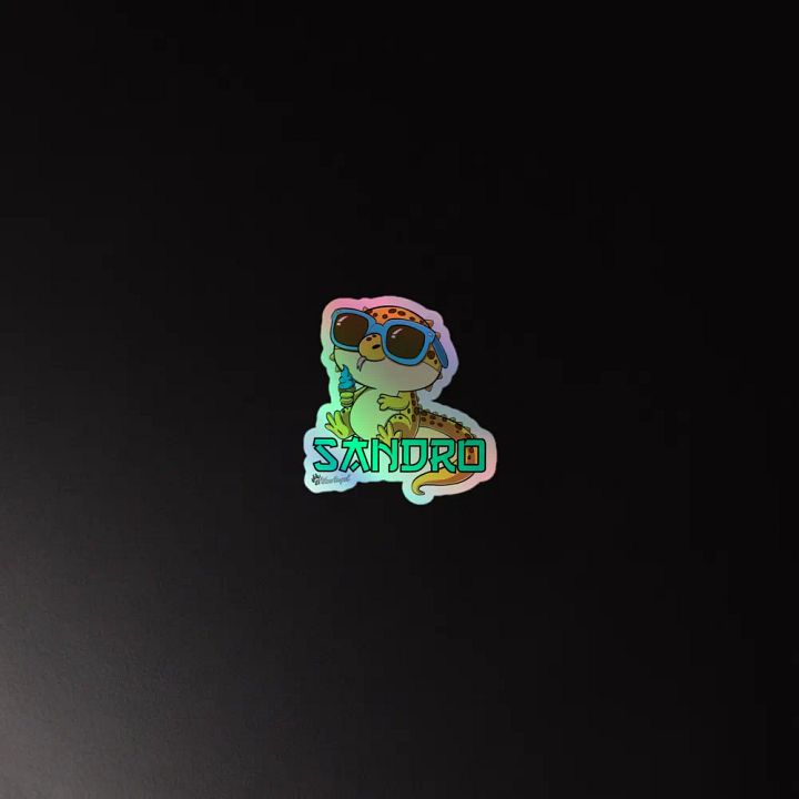 Sandro-Sticker product image (4)