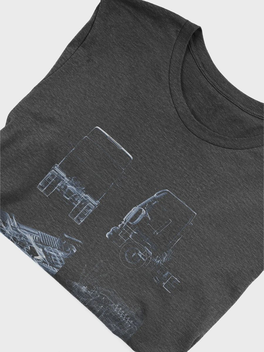 First Edition: Need for Trucking Unisex T-shirt product image (6)
