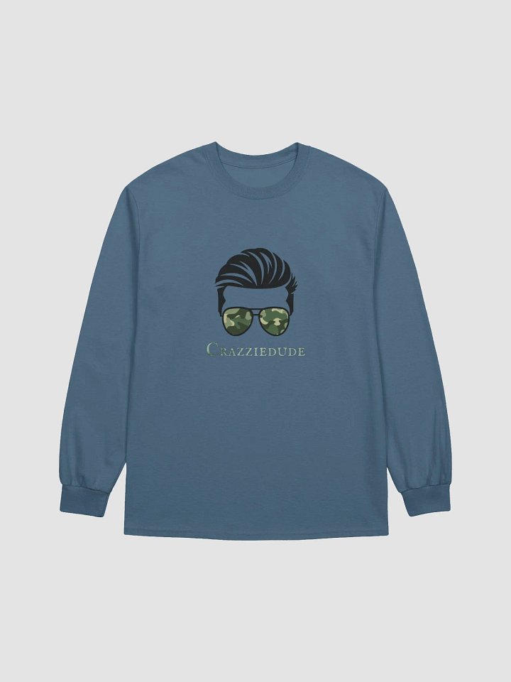 CRAZZIEDUDE LONG SLEEVE product image (6)