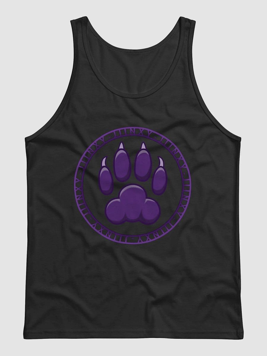 Jiinxy LOGO Tank Top product image (52)