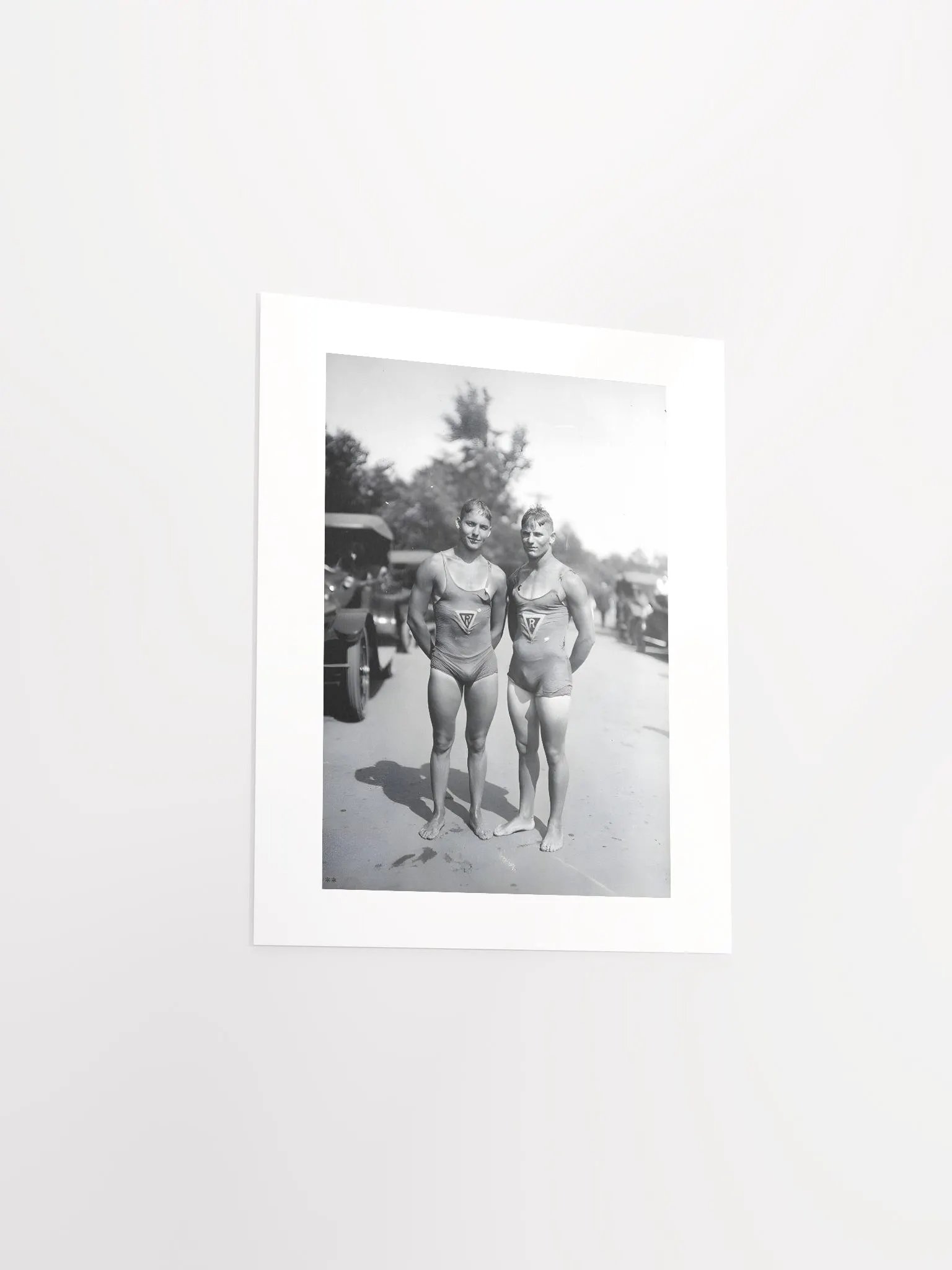 1920s Life Guards By Unknown - Print product image (3)
