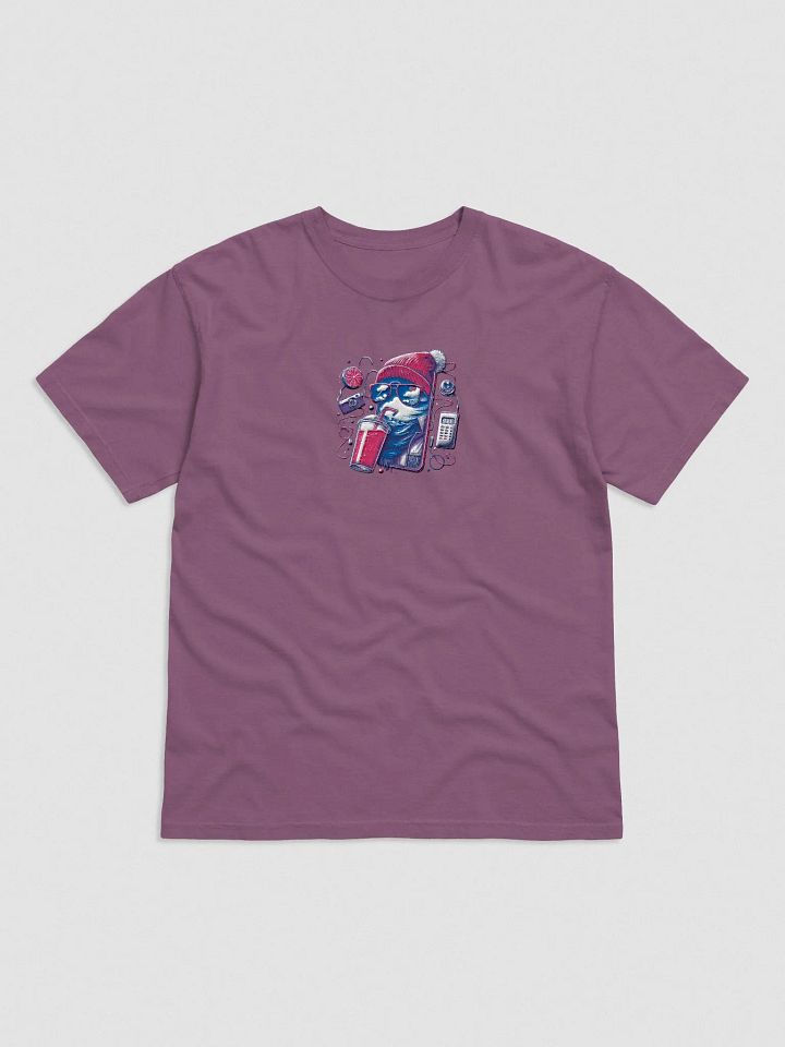 Sky's the Limit Smartphone Illustration Tee product image (2)
