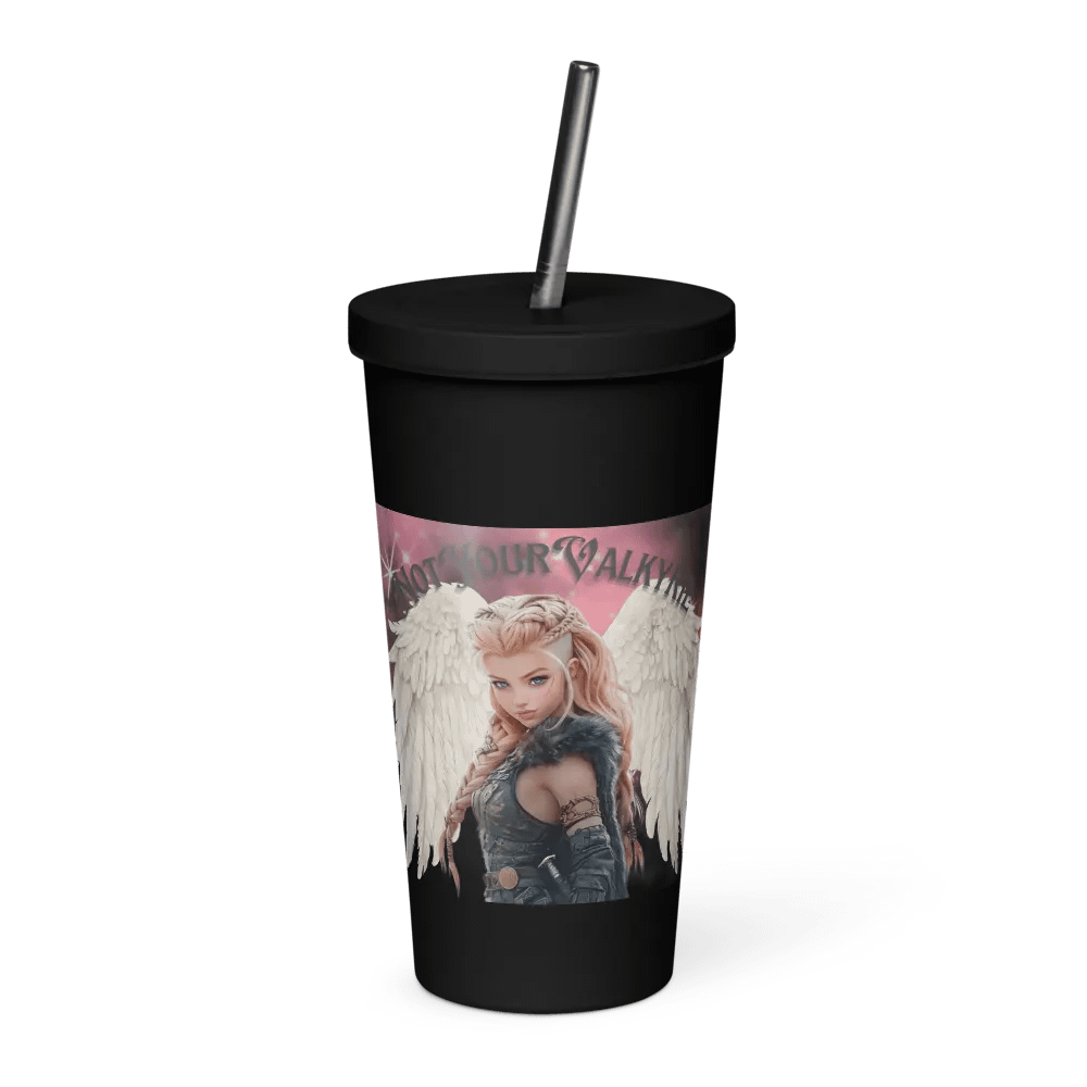 NotYourValkyrie Wings Out product image (1)