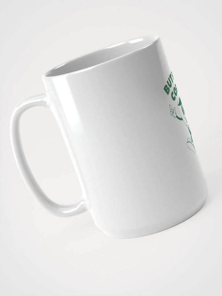 But First Coffee | Vivid Prints White Glossy Mug product image (2)