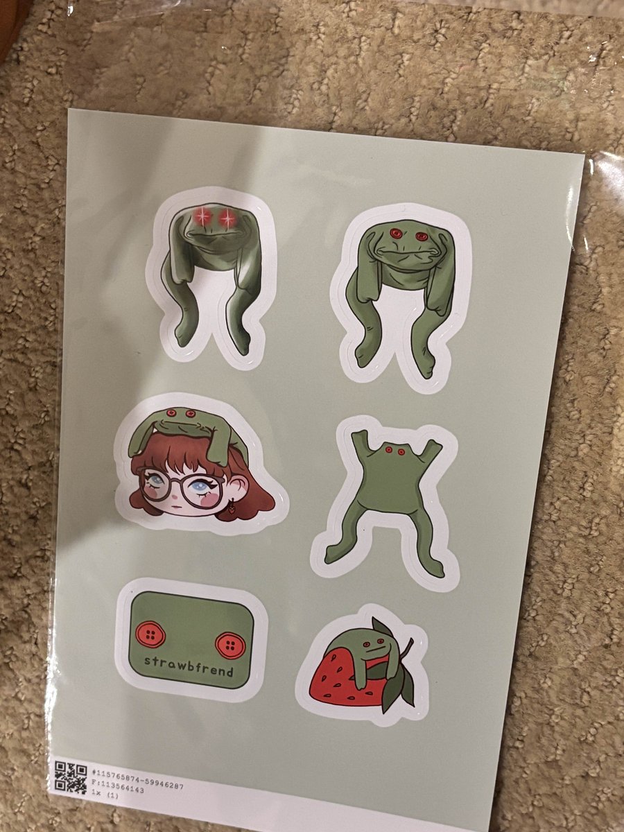 Summoning Stickers product image (4)
