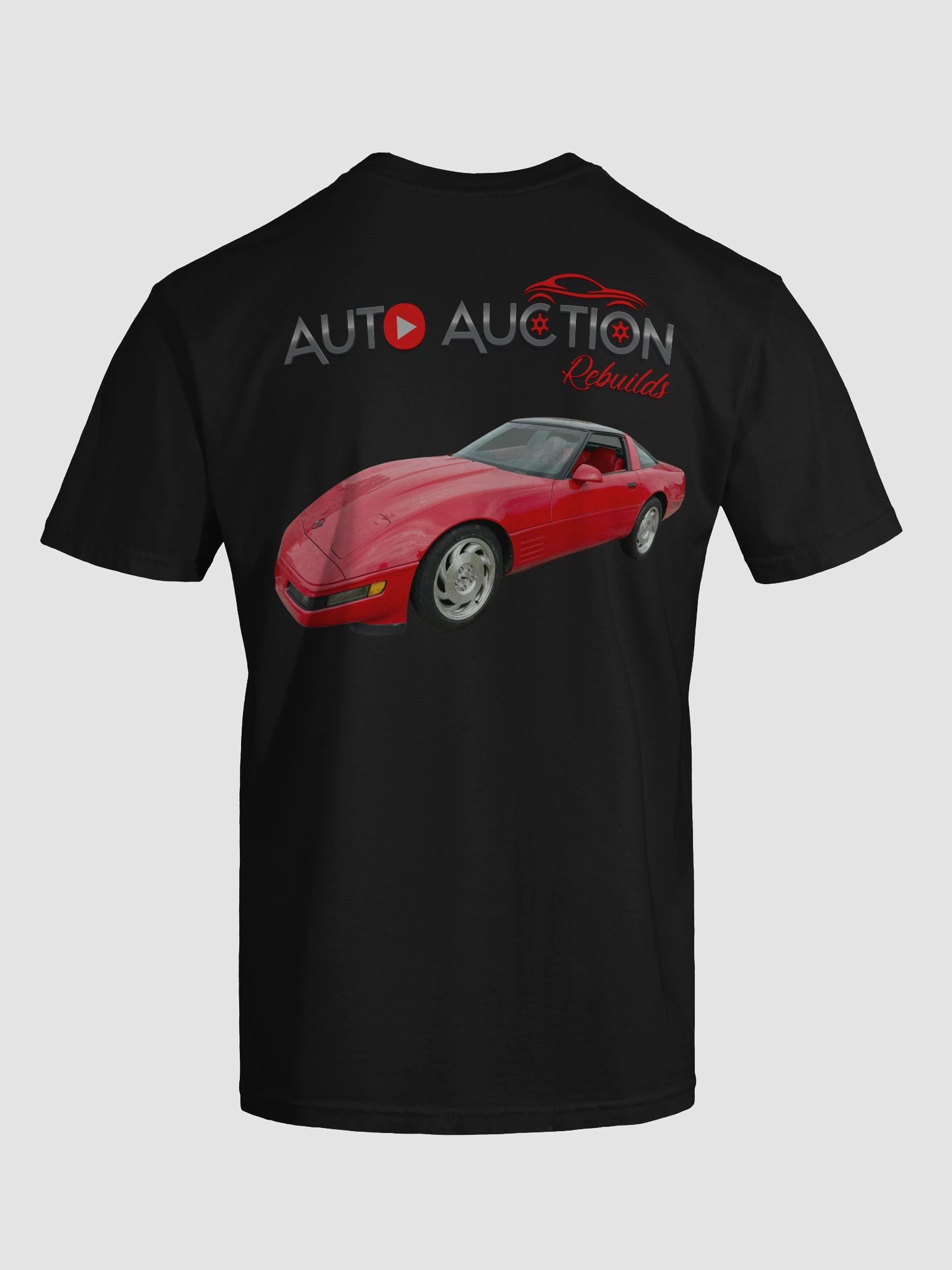 AAR C4 Corvette product image (95)