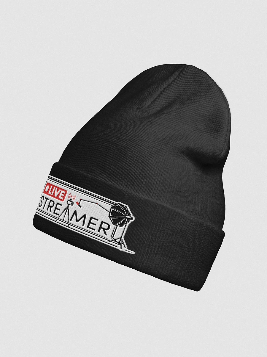 Live Streamer Beanie product image (2)