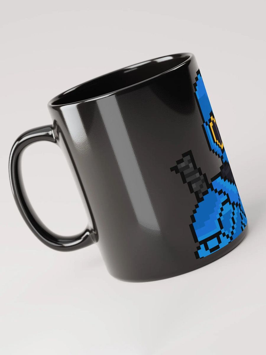Power Zerp #9432 Light Blue Ninja Black Cup product image (4)