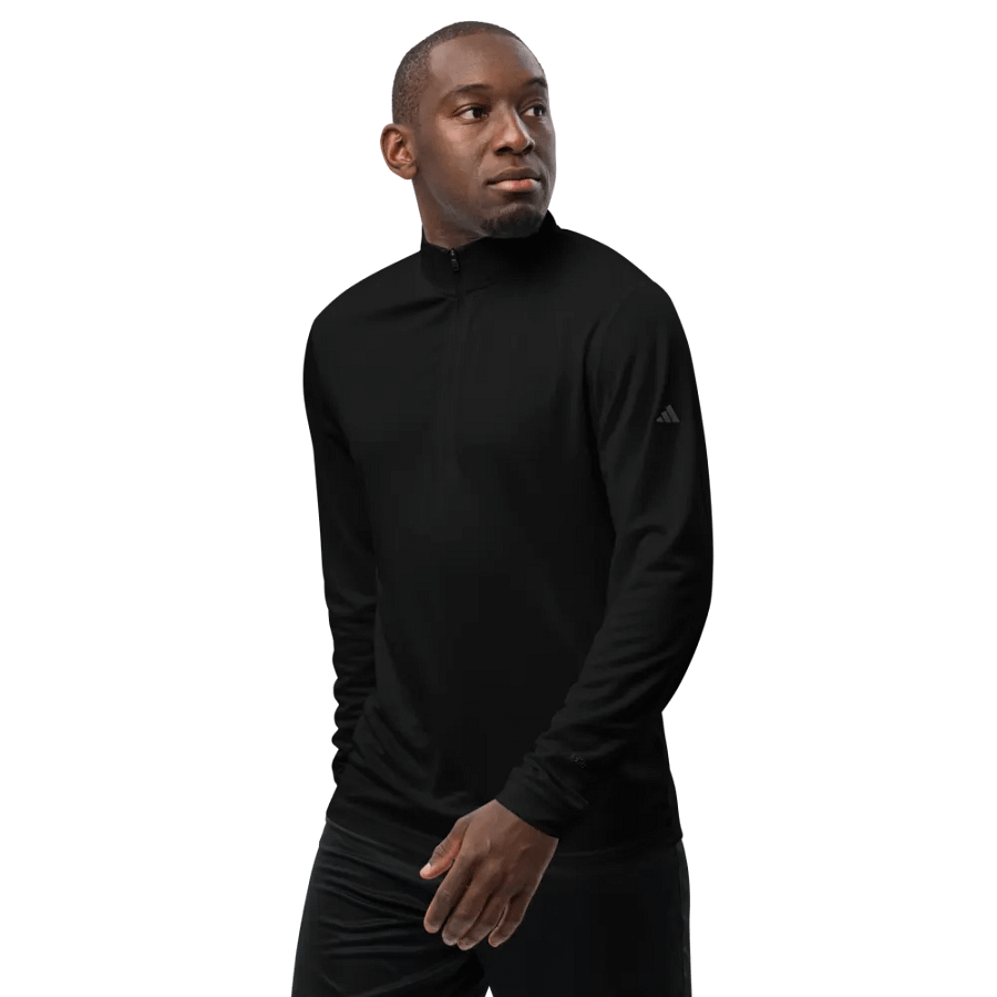 Adidas Eco-Friendly Quarter-Zip Pullover product image (4)