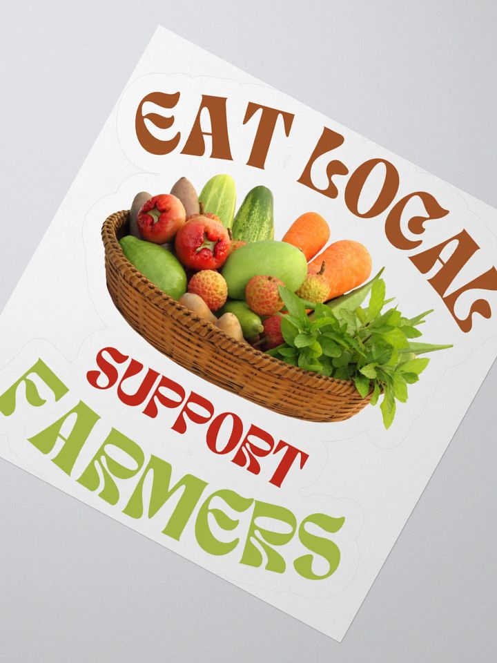 Farm Fresh Sticker Collection product image (6)