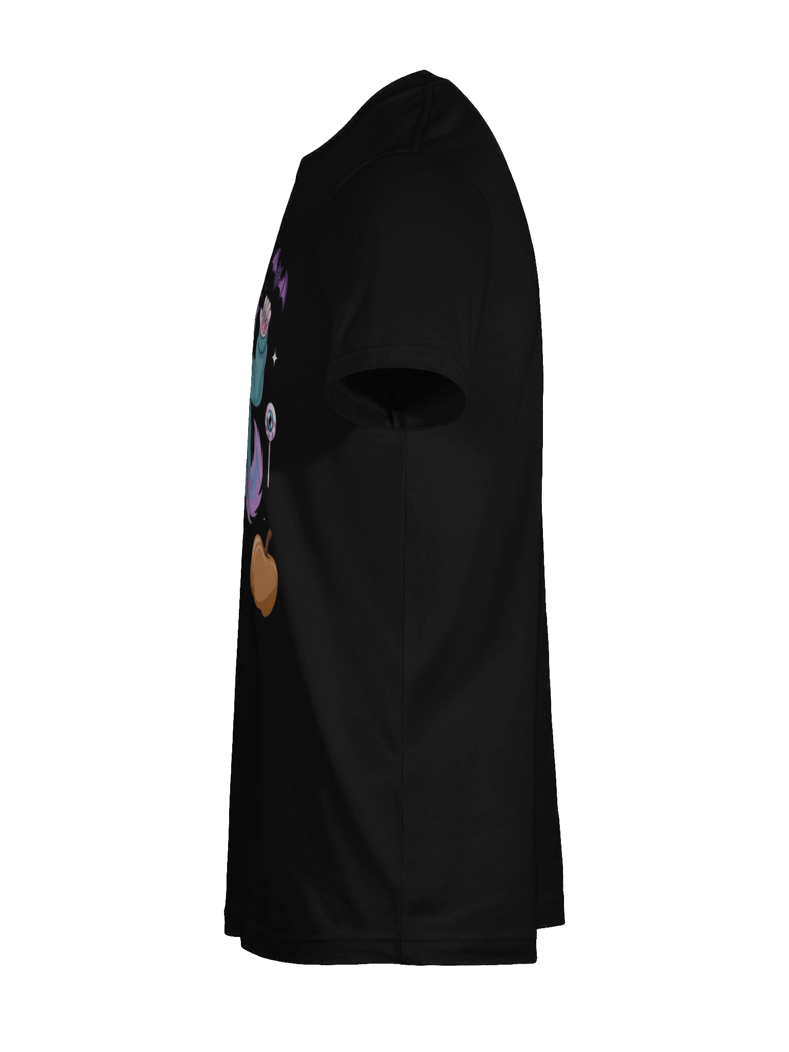 Rainbow Halloween Fox T-Shirt product image (11)