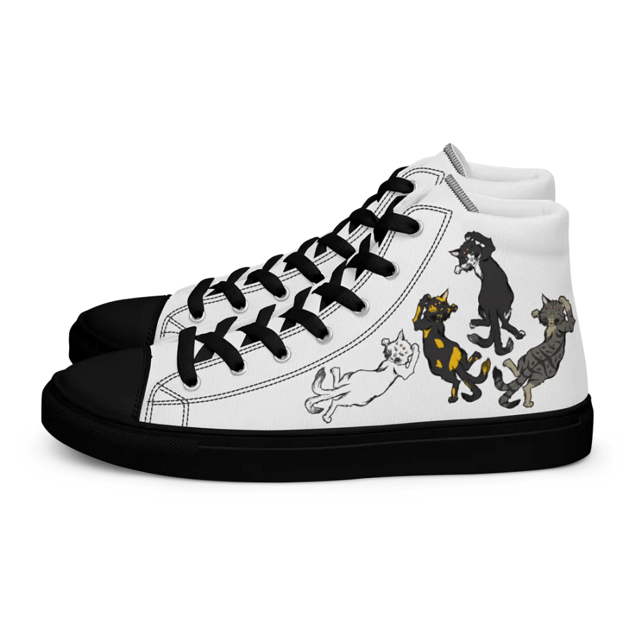 Yokai Nekomata White (Men) product image (1)
