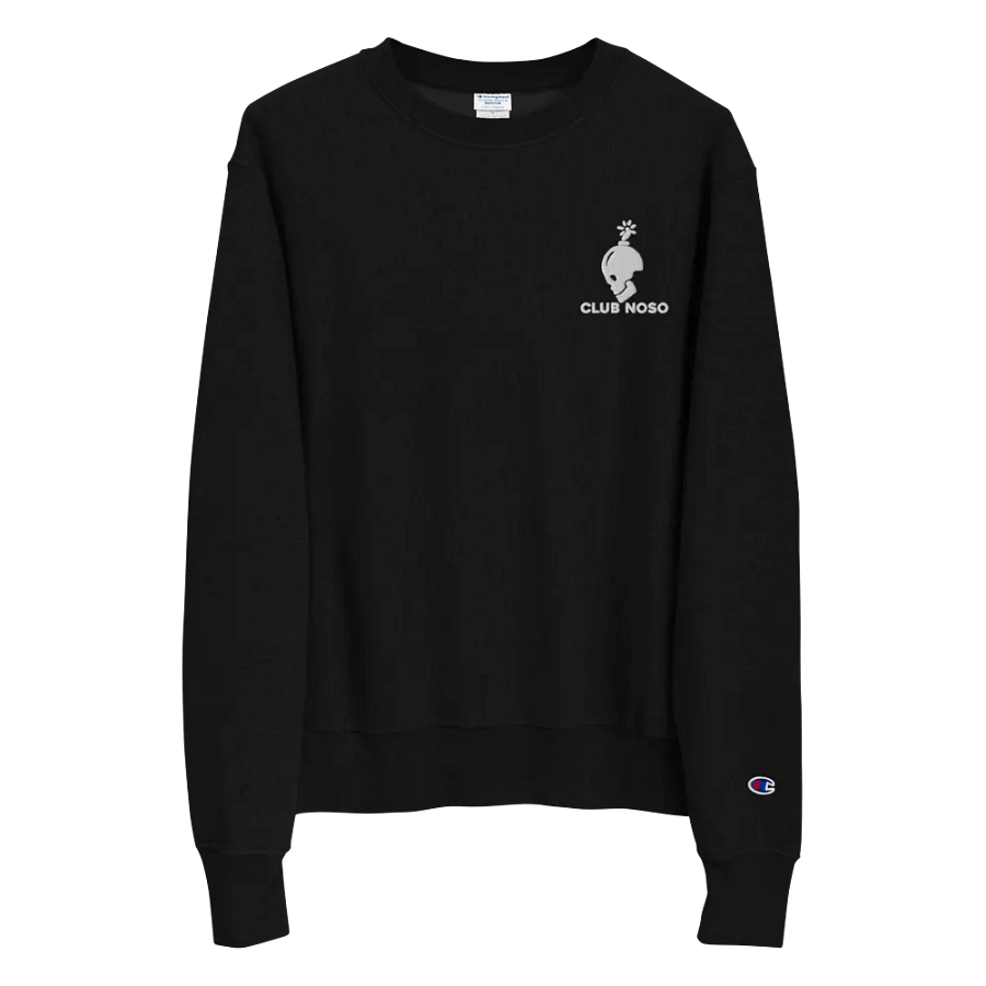 Club Noso Skull Logo Champion Pullover product image (12)