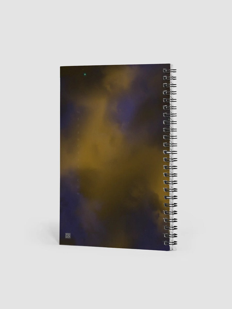 Nebula IG1 Spiral Notebook product image (2)