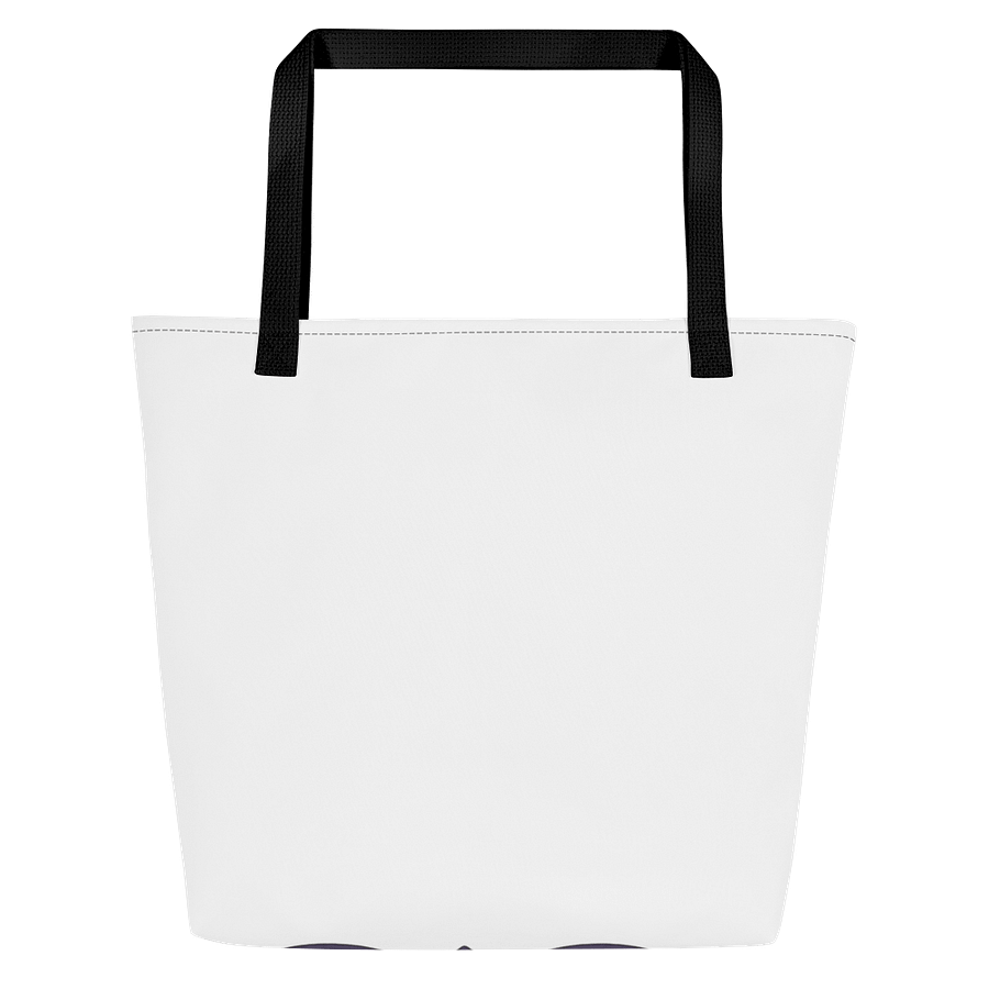 Misfit Soul – Winged Heart Tote Bag product image (2)