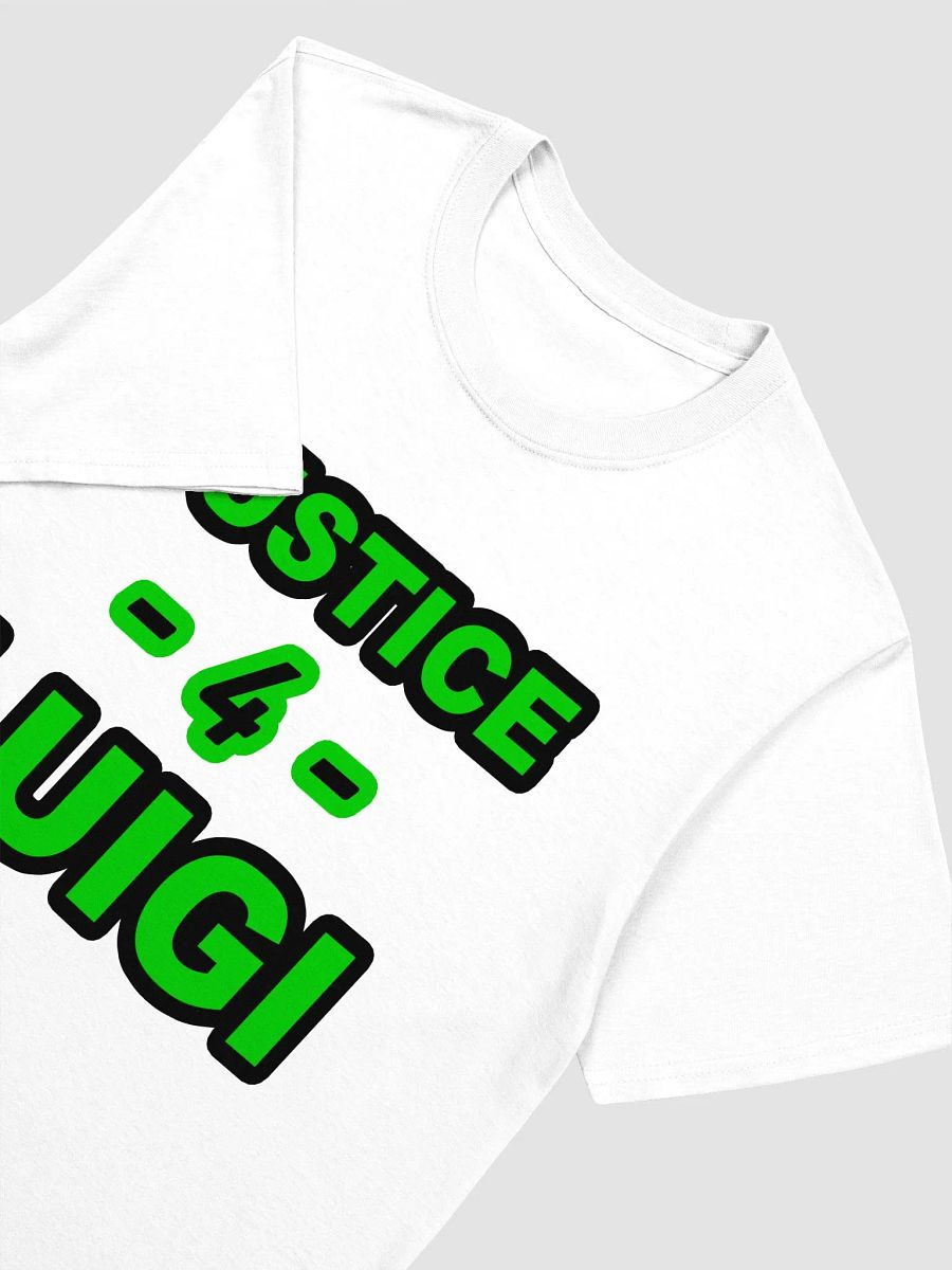 JUSTICE 4 LUIGI T-Shirt product image (3)