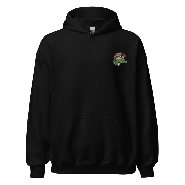 Sit Embroidered Hoodie product image (1)