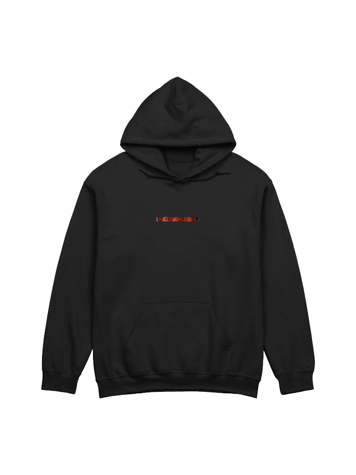 NO TRESPASS Hoodie product image (1)