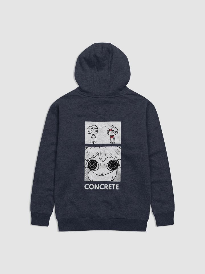 "CONCRETE" Hoodie product image (1)