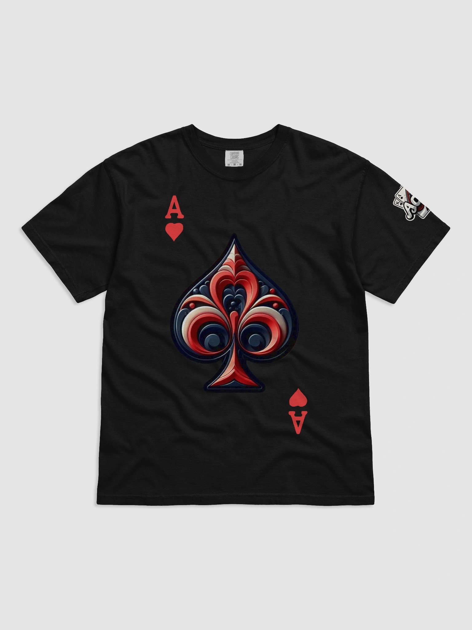 Card Tee product image (3)