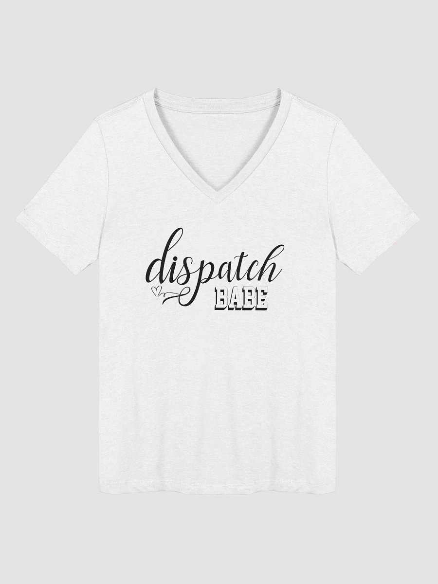 Dispatch Babe V-Neck Tee product image (2)