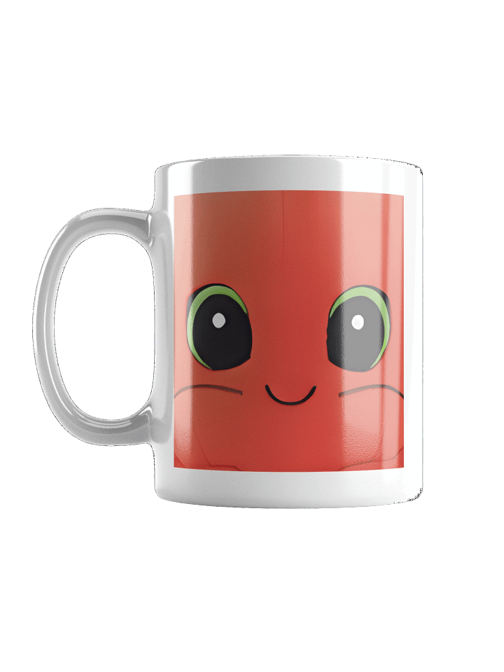 Romek White Mug product image (1)