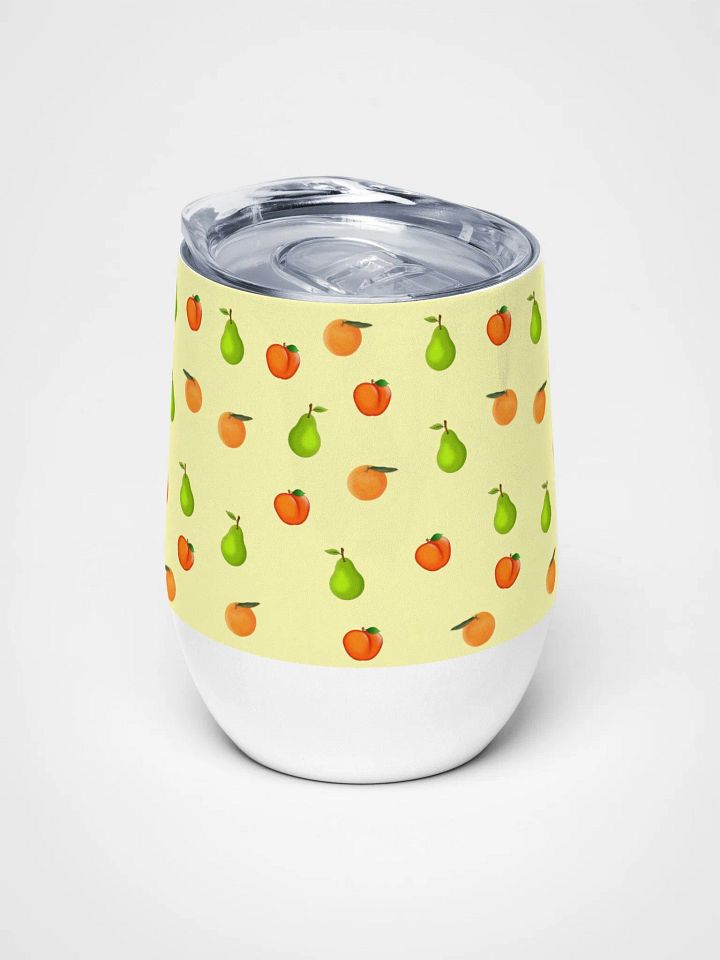 Fruitful Delight Wine Tumbler product image (1)
