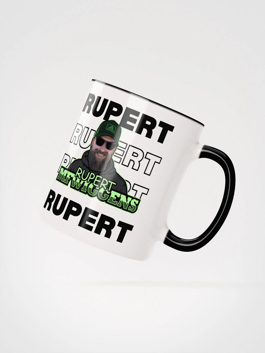 Rupert Rupert Rupert Two-Toned Mug product image (9)