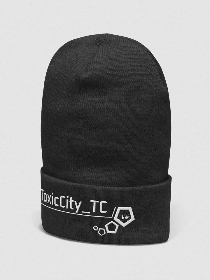 TC Logo Beanie product image (2)