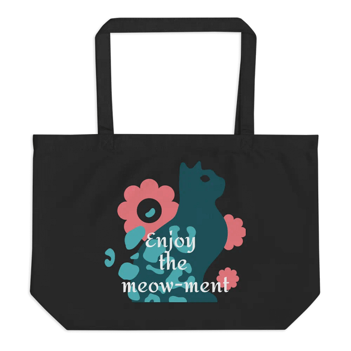 Enjoy the Meow-ment Bag product image (1)
