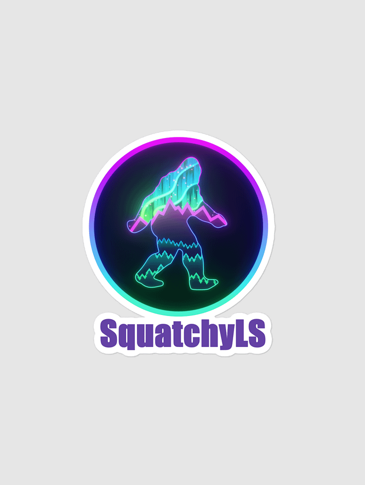 [SquatchyLS] Bubble-free stickers product image (1)