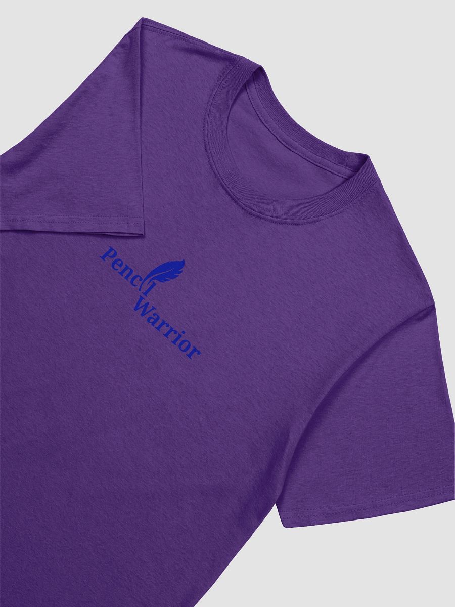 Pencil Warrior Graphic Tee product image (3)