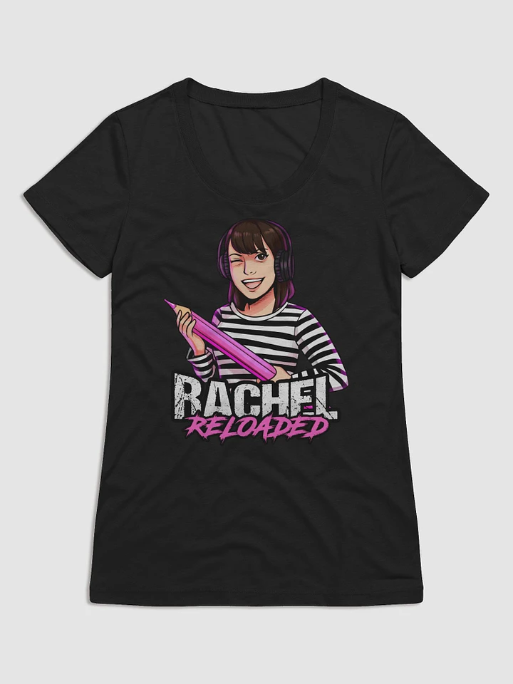 Rachel Reloaded Women's Tri-Blend T-Shirt product image (1)